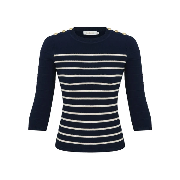 Elevate your elegance in this Zimmermann Tops available now at Luxury Shoes 