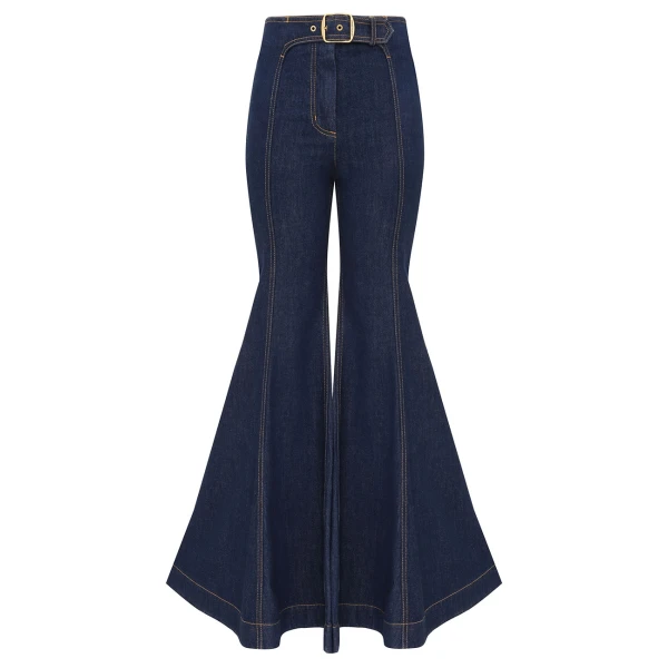 Elevate your elegance in this Zimmermann Pants available now at Luxury Shoes 