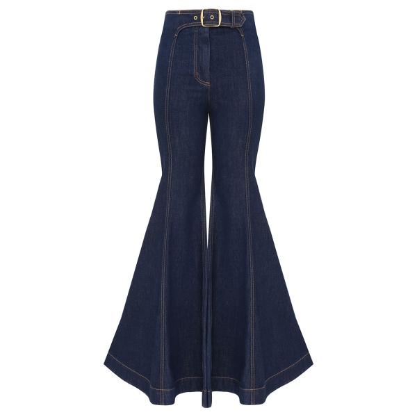 Elevate your elegance in this Zimmermann Pants available now at Luxury Shoes 