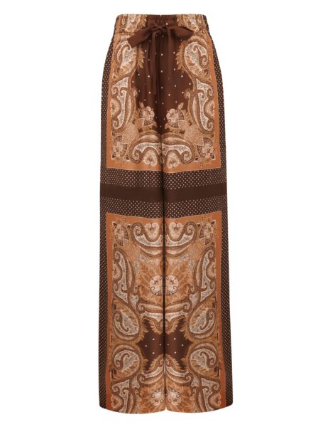 Elevate your elegance in this Zimmermann Pants available now at Luxury Shoes 
