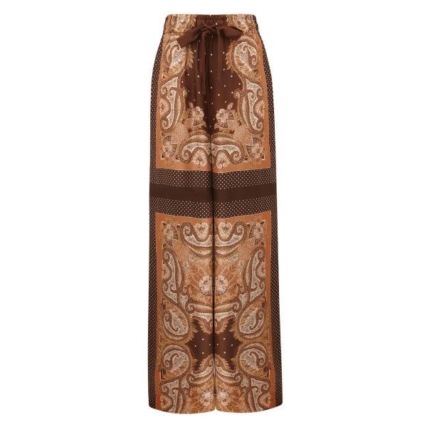 Elevate your elegance in this Zimmermann Pants available now at Luxury Shoes 