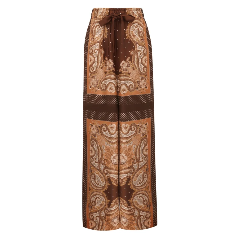 Elevate your elegance in this Zimmermann Pants available now at Luxury Shoes 