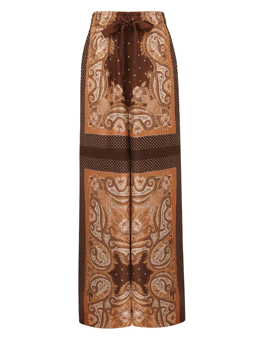 Zimmermann Luna Track Pant | Ready to Wear Collection Luxury Shoes Elevate your elegance in this Zimmermann Pants available now at Luxury Shoes