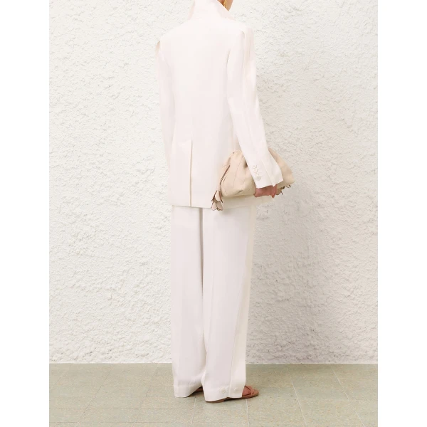 Elevate your elegance in this Zimmermann Jackets available now at Luxury Shoes 