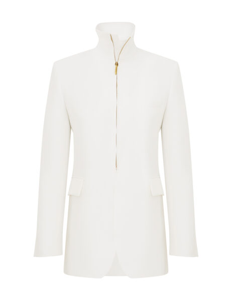 Elevate your elegance in this Zimmermann Jackets available now at Luxury Shoes 
