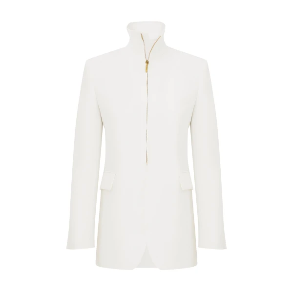 Elevate your elegance in this Zimmermann Jackets available now at Luxury Shoes 