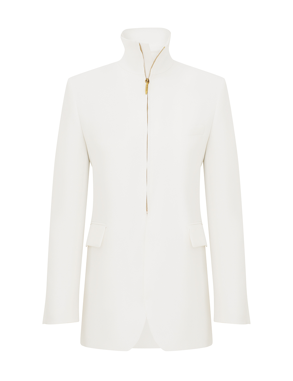 Zimmermann Luna Twill Blazer