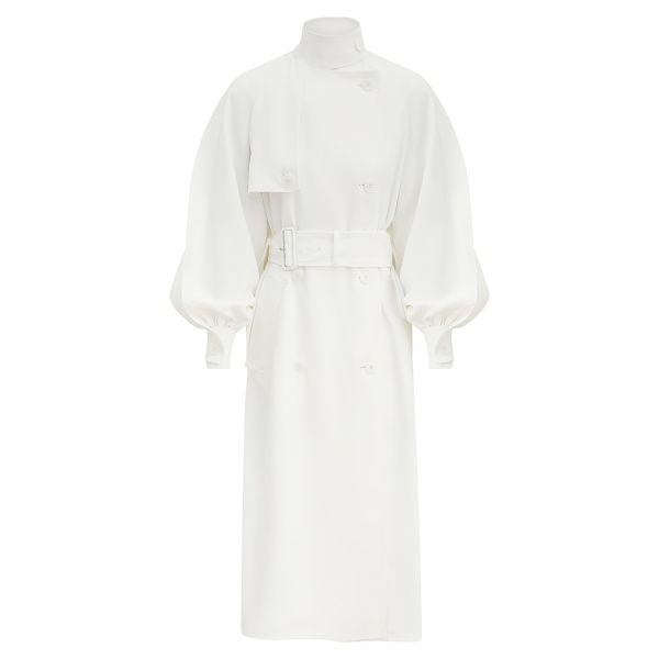 Elevate your elegance in this Zimmermann Coats available now at Luxury Shoes 