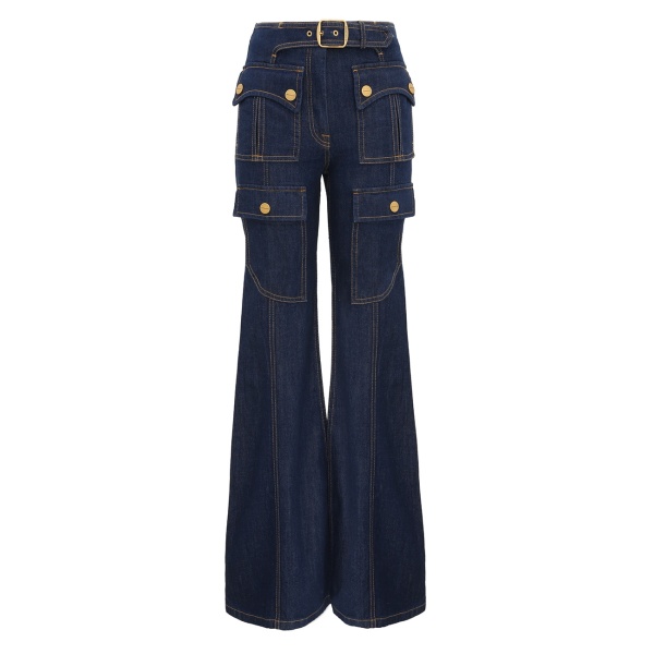 Elevate your elegance in this Zimmermann Pants available now at Luxury Shoes 