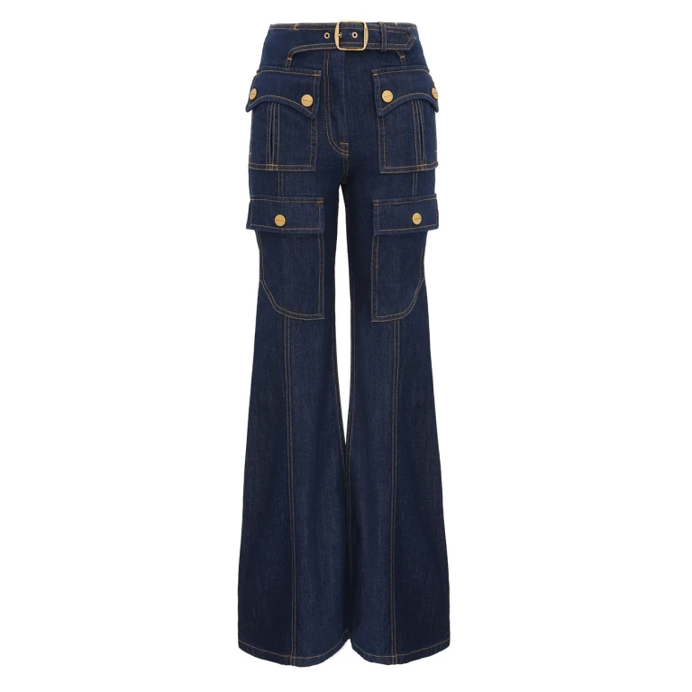 Elevate your elegance in this Zimmermann Pants available now at Luxury Shoes 