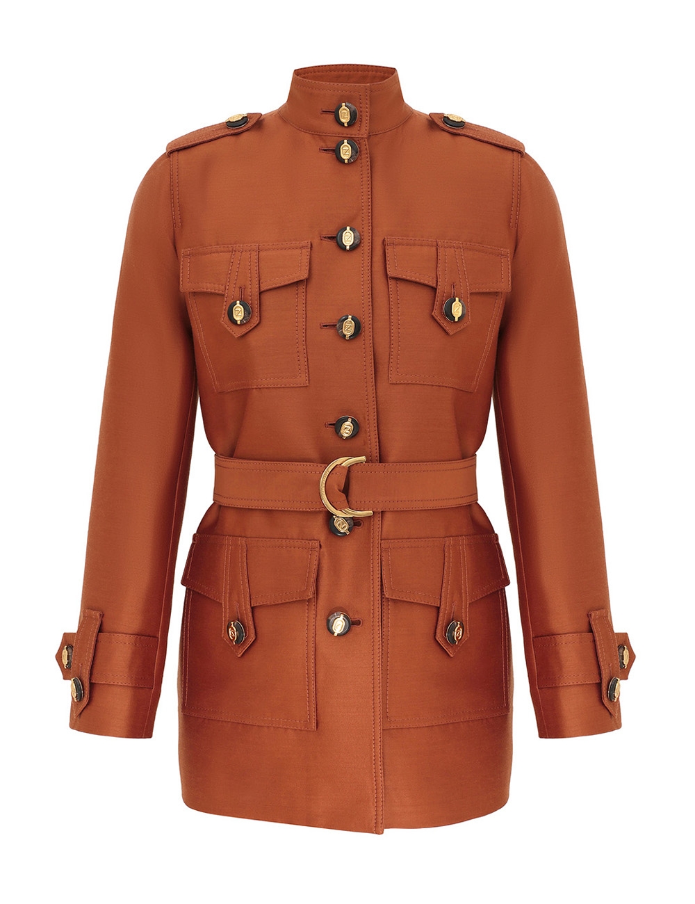 Zimmermann Luna Utility Jacket