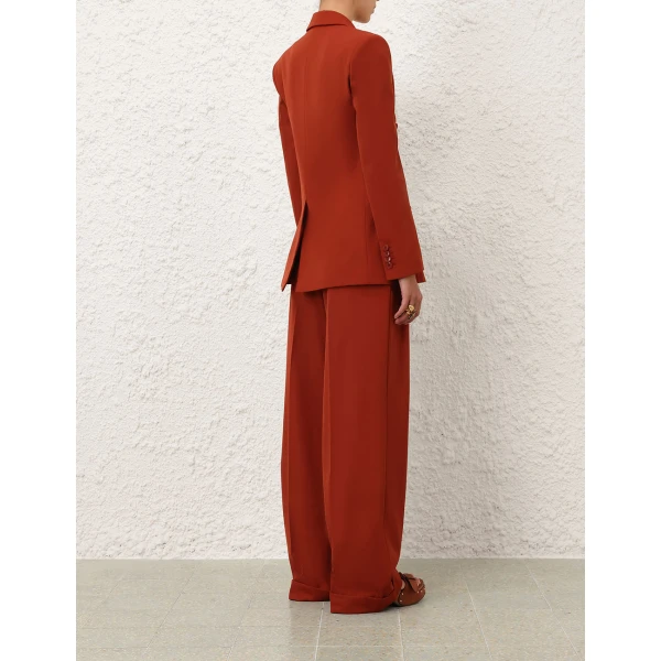 Elevate your elegance in this Zimmermann Jackets available now at Luxury Shoes 