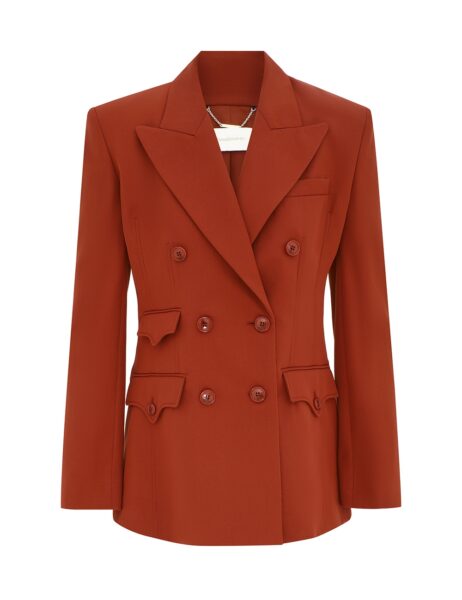 Elevate your elegance in this Zimmermann Jackets available now at Luxury Shoes 
