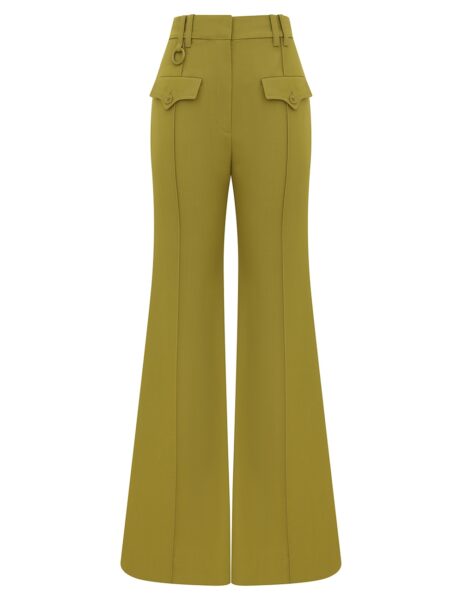 Elevate your elegance in this Zimmermann Pants available now at Luxury Shoes 