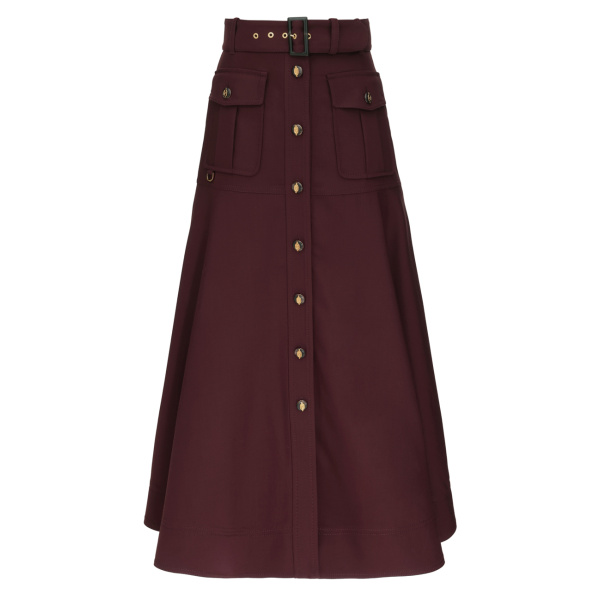 Elevate your elegance in this Zimmermann Skirts available now at Luxury Shoes 