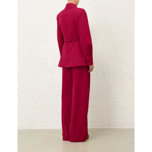 Elevate your elegance in this Zimmermann Jackets available now at Luxury Shoes 