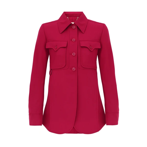 Elevate your elegance in this Zimmermann Jackets available now at Luxury Shoes 