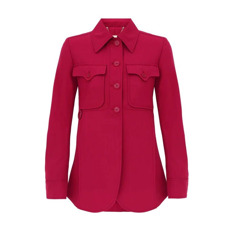 Elevate your elegance in this Zimmermann Jackets available now at Luxury Shoes 