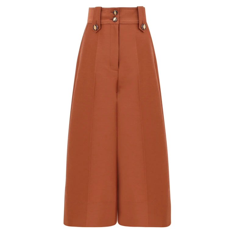 Elevate your elegance in this Zimmermann Pants available now at Luxury Shoes 