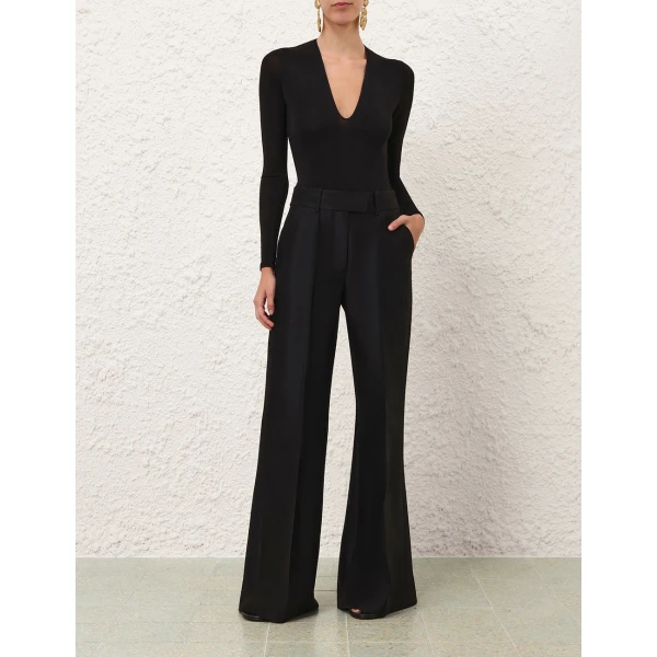 Elevate your elegance in this Zimmermann Pants available now at Luxury Shoes 