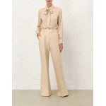 Elevate your elegance in this Zimmermann Pants available now at Luxury Shoes 