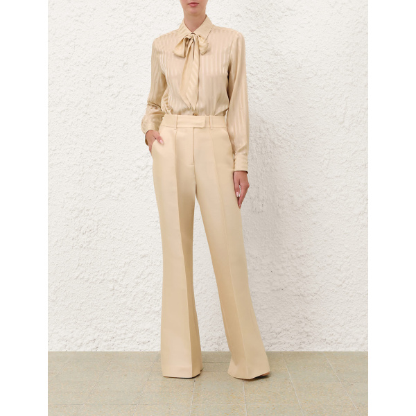 Elevate your elegance in this Zimmermann Pants available now at Luxury Shoes 
