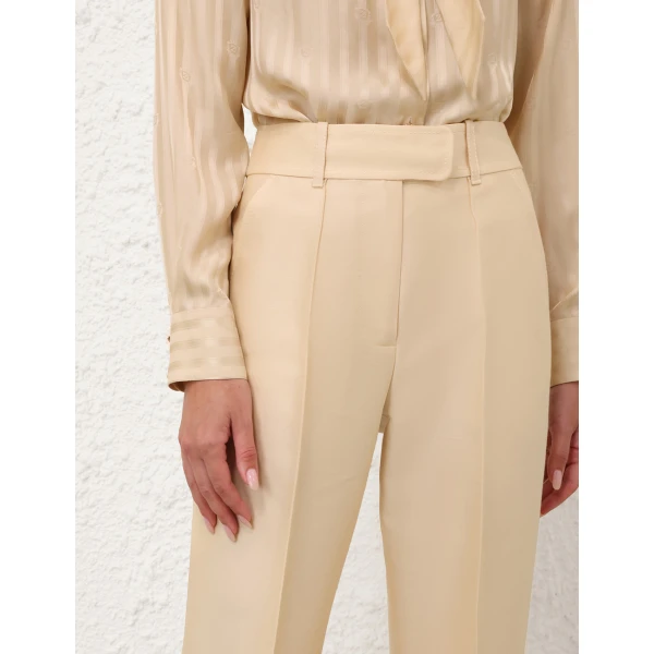 Elevate your elegance in this Zimmermann Pants available now at Luxury Shoes 