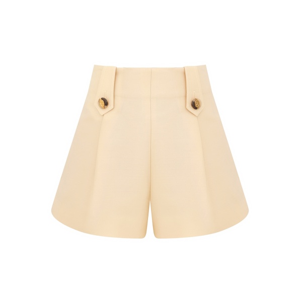 Elevate your elegance in this Zimmermann Shorts available now at Luxury Shoes 