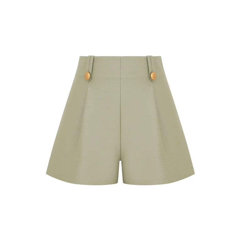 Elevate your elegance in this Zimmermann Shorts available now at Luxury Shoes 