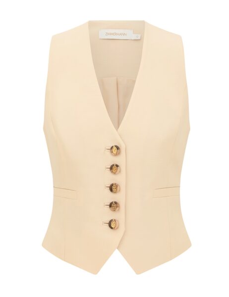 Elevate your elegance in this Zimmermann Coats available now at Luxury Shoes 