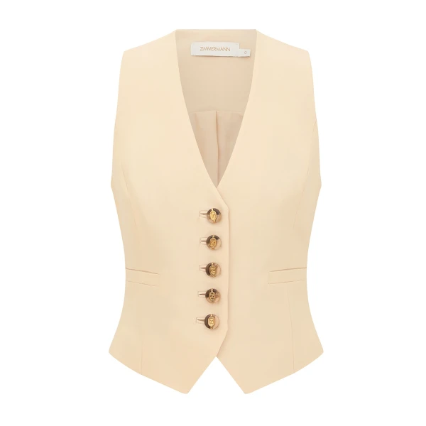 Elevate your elegance in this Zimmermann Coats available now at Luxury Shoes 