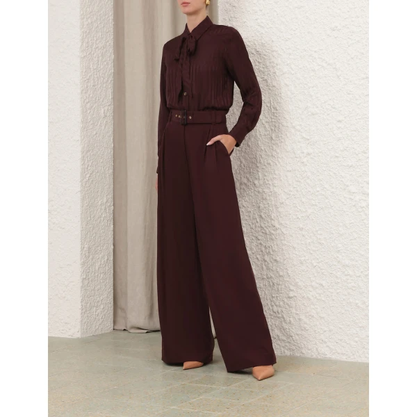 Elevate your elegance in this Zimmermann Pants available now at Luxury Shoes 