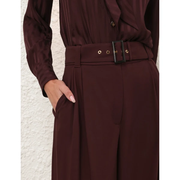 Elevate your elegance in this Zimmermann Pants available now at Luxury Shoes 