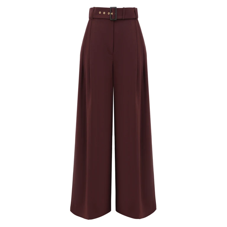 Elevate your elegance in this Zimmermann Pants available now at Luxury Shoes 