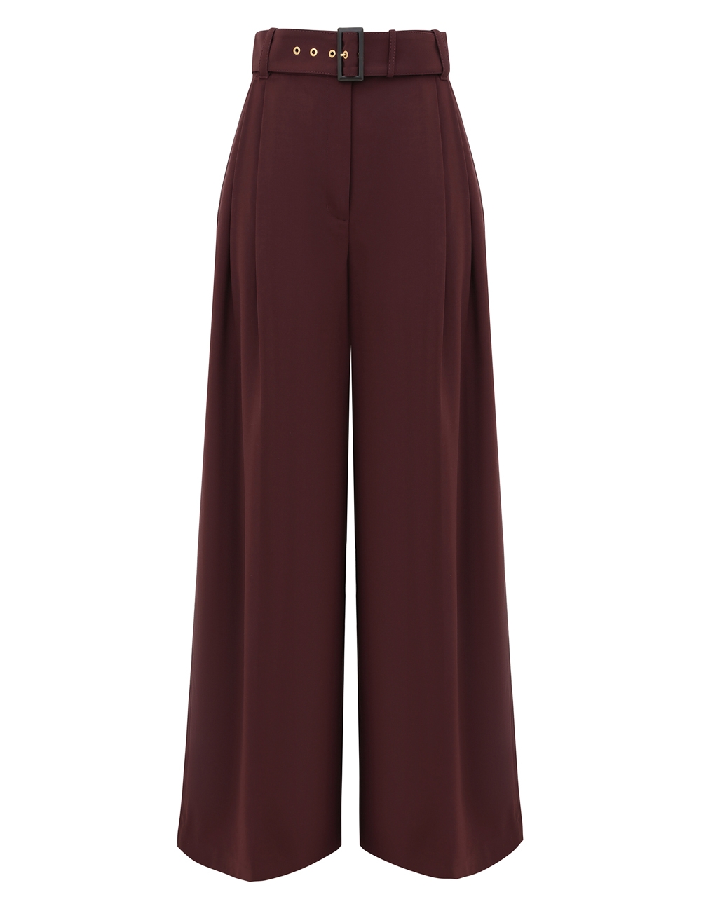 Zimmermann Luna Wool Tailored Pant