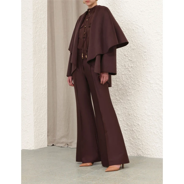 Elevate your elegance in this Zimmermann Jackets available now at Luxury Shoes 