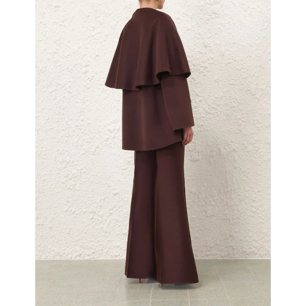 Elevate your elegance in this Zimmermann Jackets available now at Luxury Shoes 