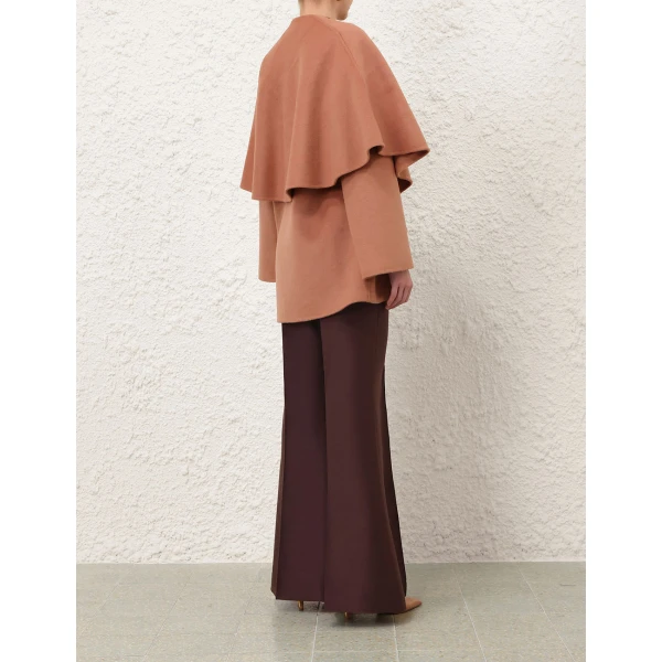 Elevate your elegance in this Zimmermann Jackets available now at Luxury Shoes 