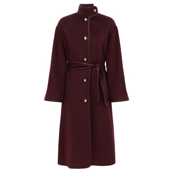 Elevate your elegance in this Zimmermann Coats available now at Luxury Shoes 