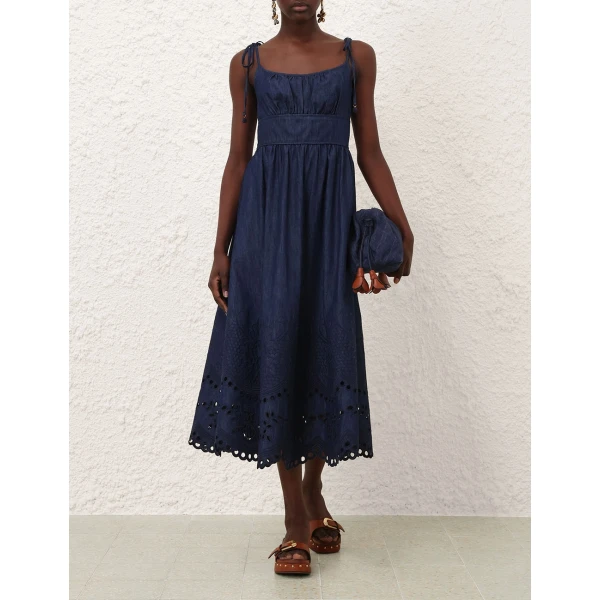Elevate your elegance in this Zimmermann Pants available now at Luxury Shoes 