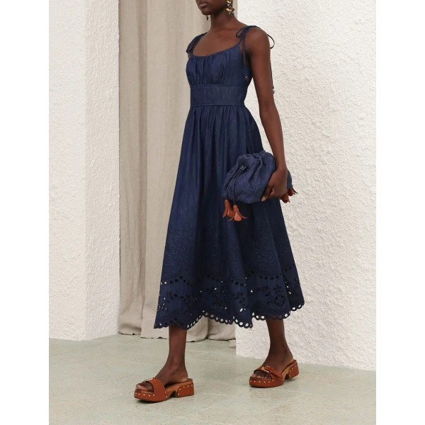 Elevate your elegance in this Zimmermann Pants available now at Luxury Shoes 