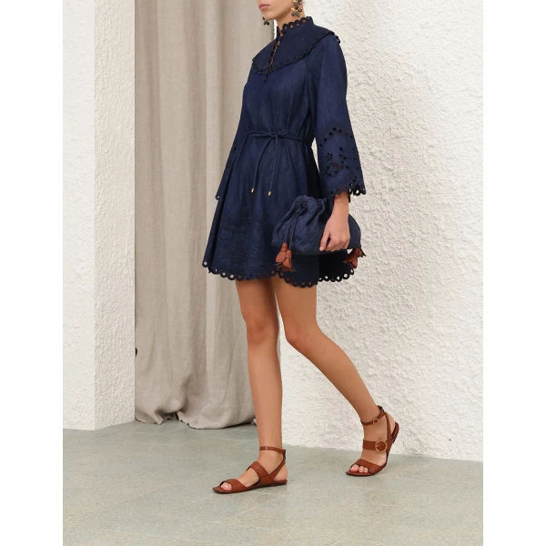 Elevate your elegance in this Zimmermann Pants available now at Luxury Shoes 