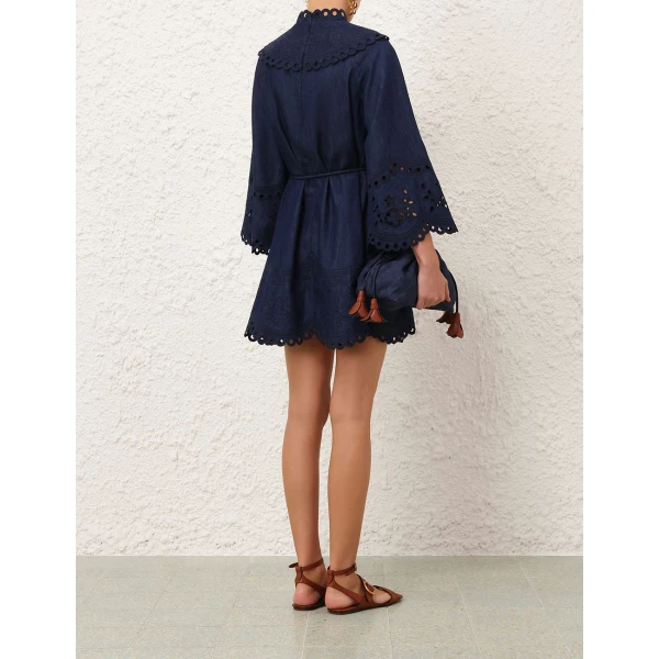 Elevate your elegance in this Zimmermann Pants available now at Luxury Shoes 