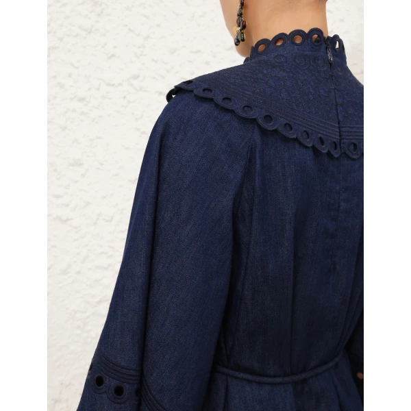 Elevate your elegance in this Zimmermann Pants available now at Luxury Shoes 