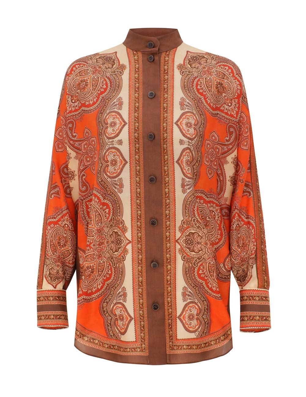 Zimmermann Mahon Dolman Shirt