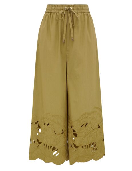 Elevate your elegance in this Zimmermann Pants available now at Luxury Shoes 