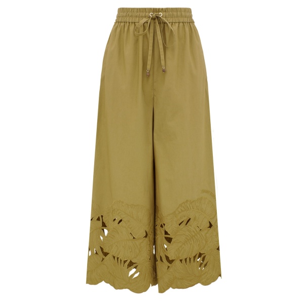 Elevate your elegance in this Zimmermann Pants available now at Luxury Shoes 
