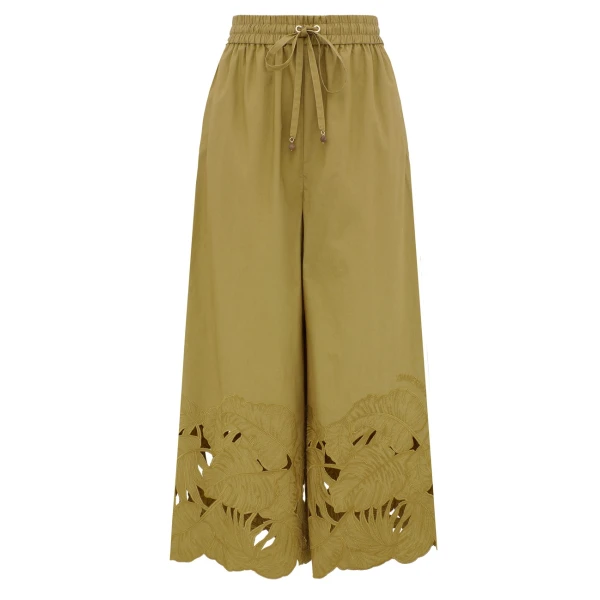 Elevate your elegance in this Zimmermann Pants available now at Luxury Shoes 