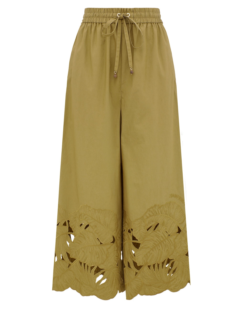 Zimmermann Mahon Embroidered  Pant