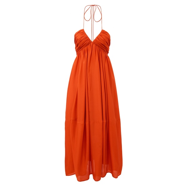 Elevate your elegance in this Zimmermann Dresses available now at Luxury Shoes 
